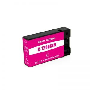 A Replacement Magenta Ink Cartridge for Canon1200XL