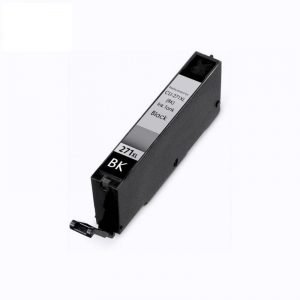 A Replacement Black Ink Cartridge for Canon CLI 271 XL