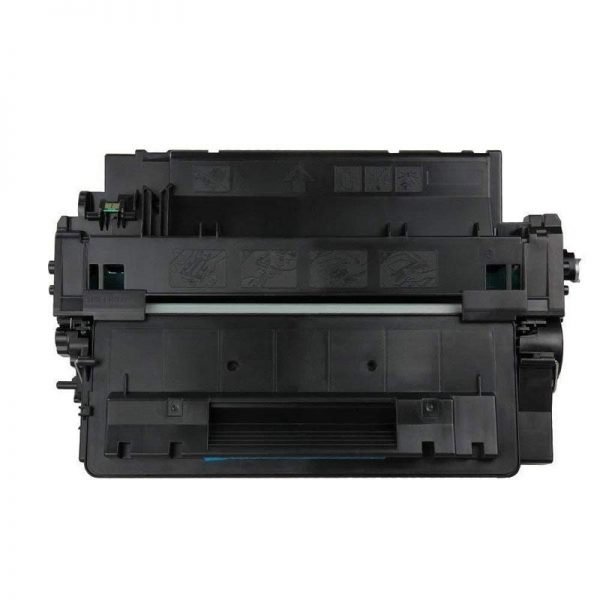 A Replacement Black Toner Cartridge for HP CE255A