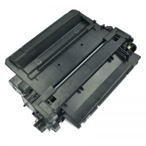 A Replacement Black Toner Cartridge for HP CE255X