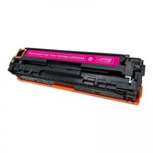 A Replacement Magenta Toner Cartridge for HP 131,HP 125, HP 128, CF213A, CB543A, CE323A