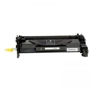 A Replacement Black Toner Cartridge for HP CF226A