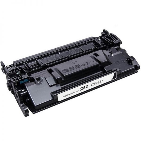 A Replacement Black Toner Cartridge for HP CF226X