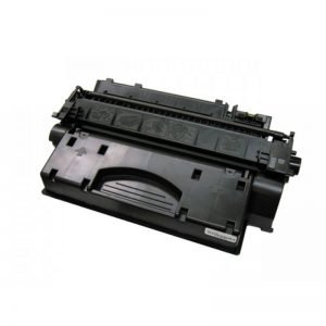 A Replacement Black Toner Cartridge for HP CF280X, CE505X