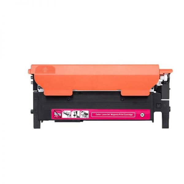 A Replacement Black Toner Cartridge for Samsung CLT-M406S