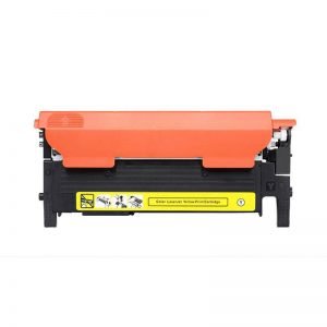 A Replacement Black Toner Cartridge for Samsung CLT-Y406S