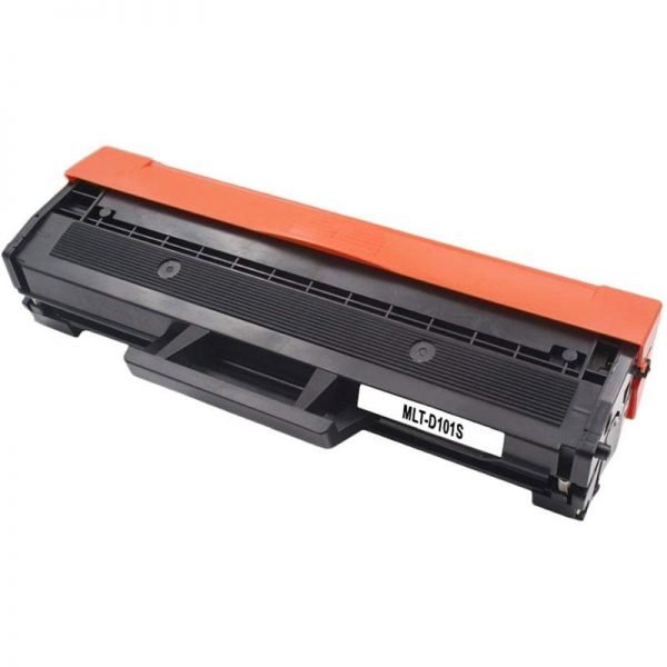 A Replacement Black Toner Cartridge for Samsung MLT D101S