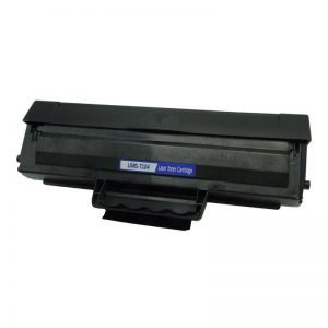 A Replacement Black Toner Cartridge for Samsung MLT D104s