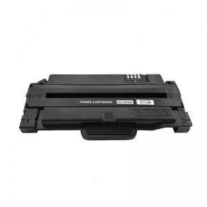 A Replacement Black Toner Cartridge for Samsung MLT D105L