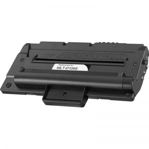 A Replacement Black Toner Cartridge for Samsung MLT D109s