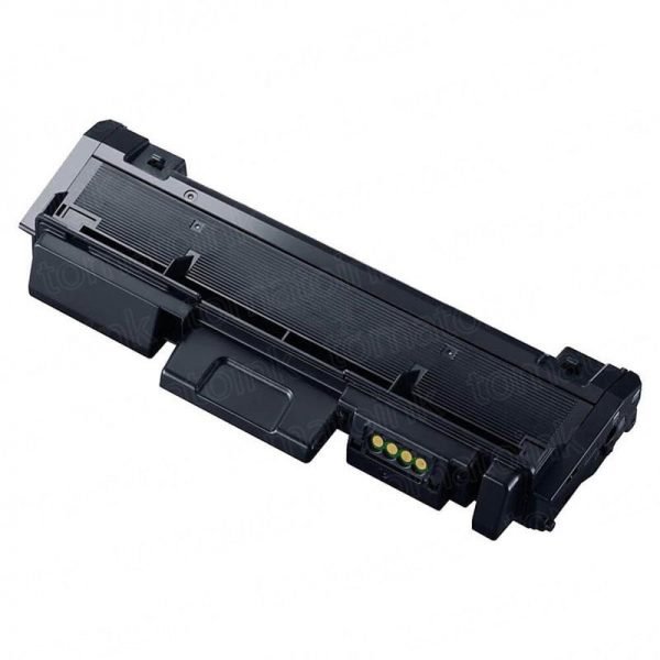 A Replacement Black Toner Cartridge for Samsung MLT D118L