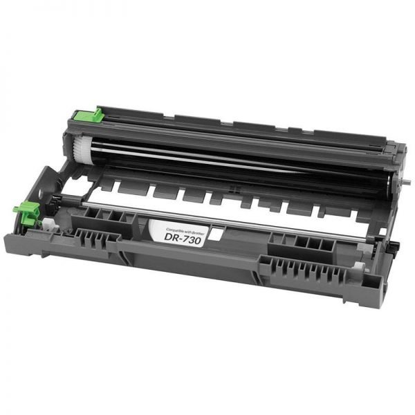 A Replacement Black Toner Cartridge for Brother DR730