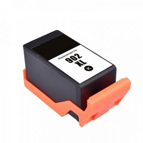 A Replacement Black Ink Cartridge for HP902XL (T6M14AN)