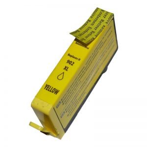 A Replacement Yellow Ink Cartridge for HP902XL (T6M10AN)