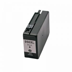 A Replacement Black Ink Cartridge for HP950XL (CN045AN)