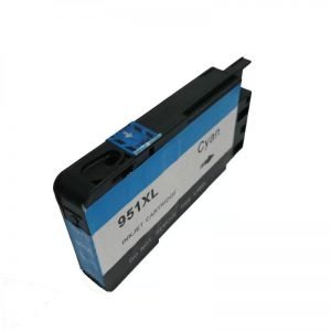 A Replacement Cyan Ink Cartridge for HP951XL (CN046AN)