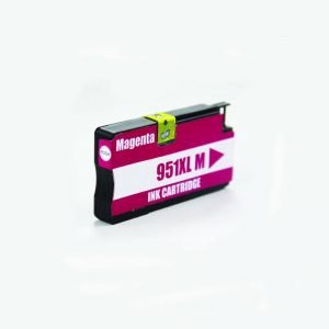 A Replacement Magenta Ink Cartridge for HP951XL (CN047AN)