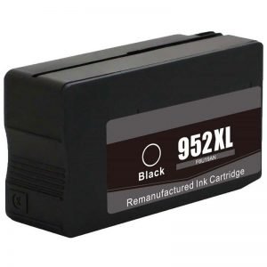 A Replacement Black Ink Cartridge for HP 952 XL 