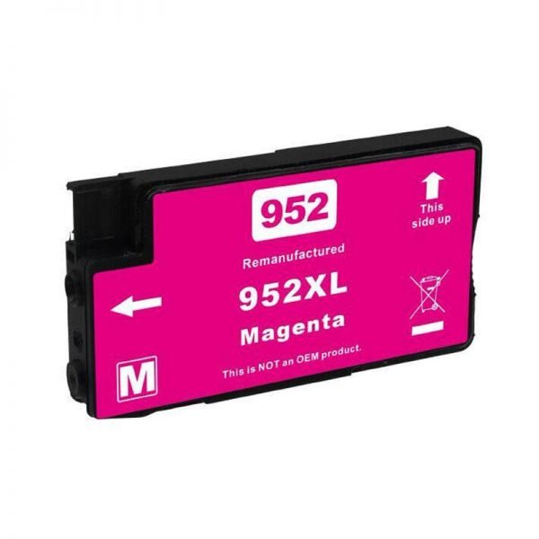 A Replacement Magenta Ink Cartridge for HP 952 XL