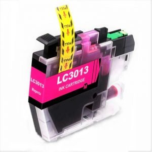 A Replacement Magenta Ink Cartridge  for Brother LC3013XL, LC3011