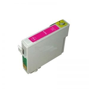 A Replacement Magenta Ink Cartridge for Epson T069, T0693 XL