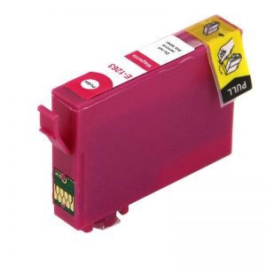 A Replacement Magenta Ink Cartridge for Epson T126 XL