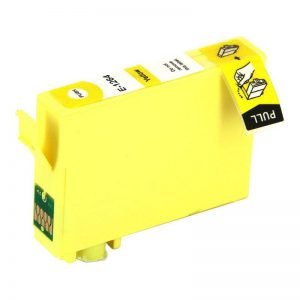 A Replacement Yellow Ink Cartridge for Epson T126 XL