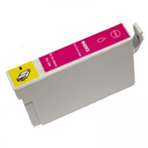 A Replacement Magenta Ink Cartridge for Epson T220 XL