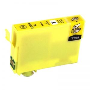 A Replacement Yellow Ink Cartridge for Epson T220 XL