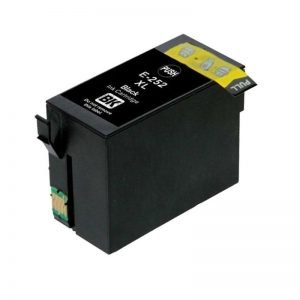 A Replacement Black Ink Cartridge for Epson T252XL