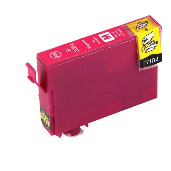 A Replacement Magenta Ink Cartridge for Epson T252XL