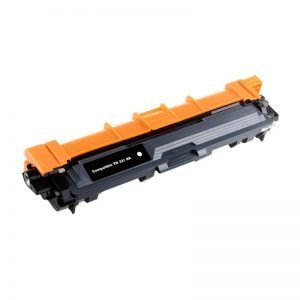 A Replacement Black Toner Cartridge for Brother TN221/TN225 Black