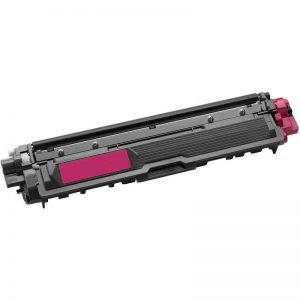 A Replacement Magenta Toner Cartridge for Brother TN225/TN221