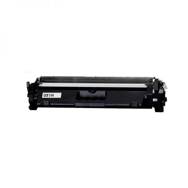 A Replacement Black Toner Cartridge for Canon051h