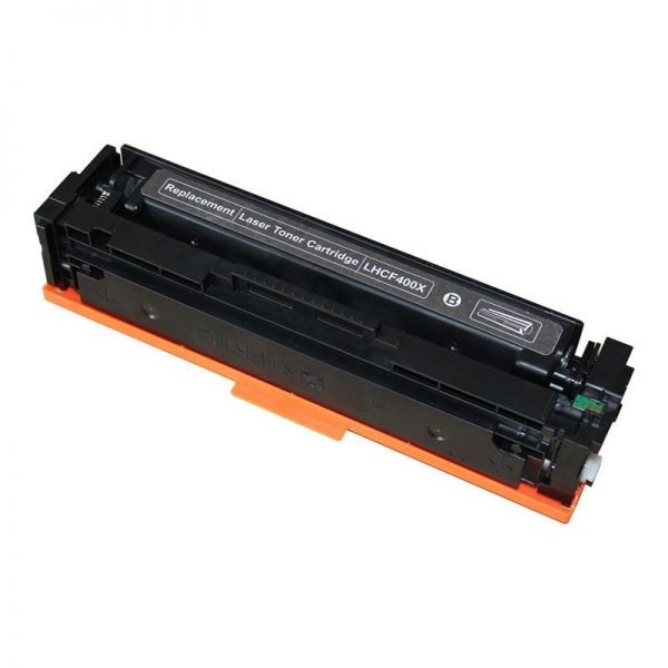 A Replacement Black Toner Cartridge for HP CF400X / HP201X