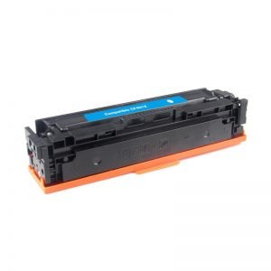 A Replacement Cyan Toner Cartridge for HP CF401X / HP201X