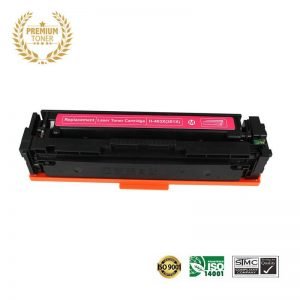 A Replacement Magenta Toner Cartridge for HP CF403X / HP201X