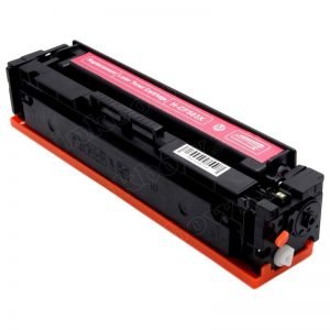 A Replacement Yellow Toner Cartridge for HP CF503X / HP202X