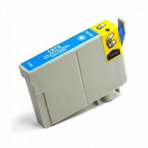 A Replacement Cyan Ink Cartridge for Epson T127