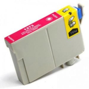 A Replacement Magenta Ink Cartridge for Epson T127