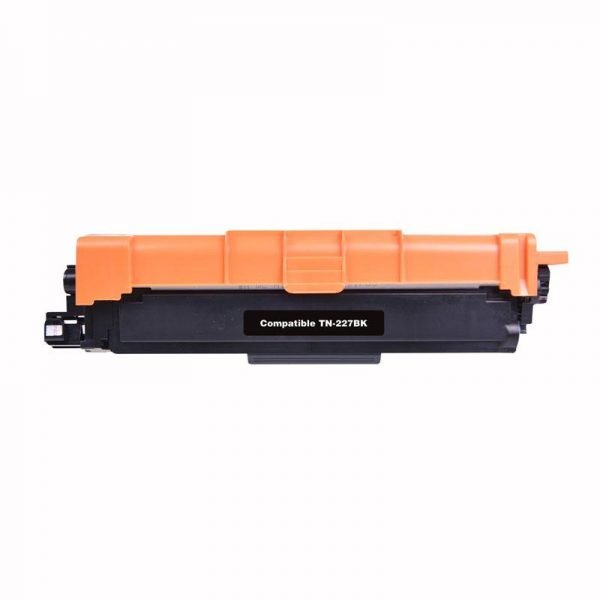 A Replacement Black Toner Cartridge for Brother TN227/TNTN223