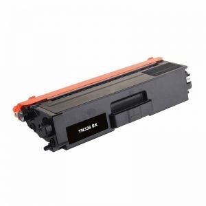 A Replacement Black Toner Cartridge for Brother TN336, TN331, TN339