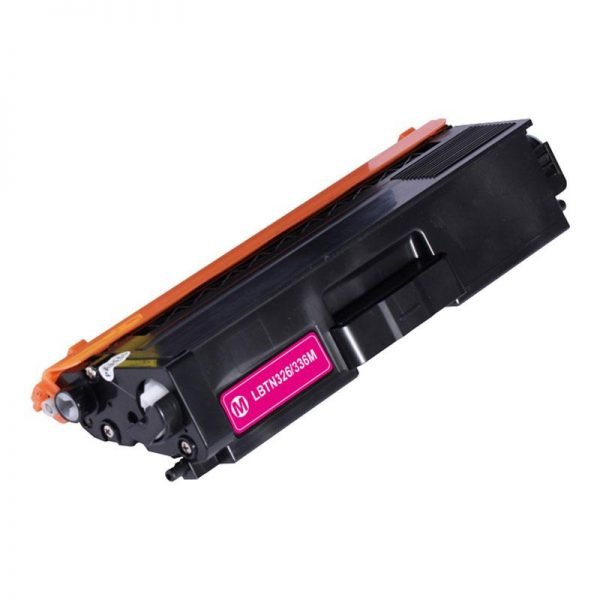 A Replacement Magenta Toner Cartridge for Brother TN336, TN331, TN339