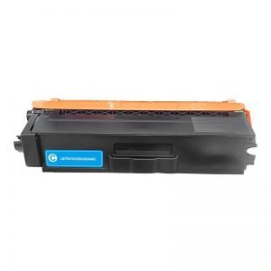 A Replacement Cyan Toner Cartridge for Brother TN436, TN431, TN433