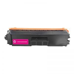 A Replacement Magenta Toner Cartridge for Brother TN436, TN431, TN433