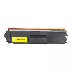 A Replacement Yellow Toner Cartridge for Brother TN436, TN431, TN433