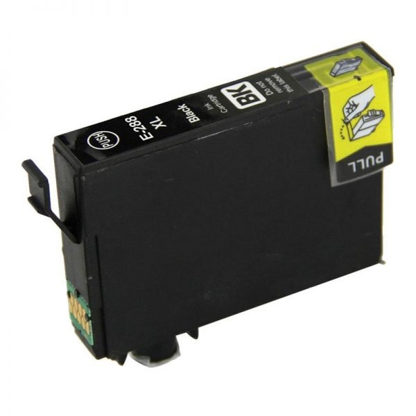 A Replacement Black Ink Cartridge for EpsonT288XL