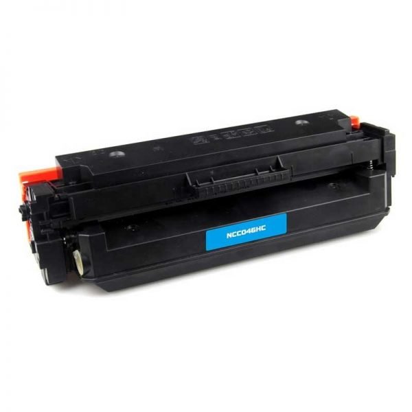 A Replacement Cyan Toner Cartridge for Canon046H