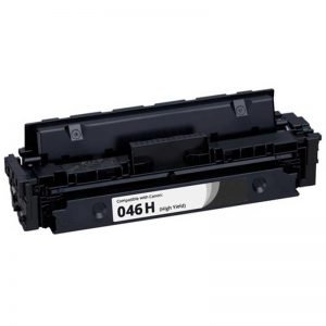 A Replacement Black Toner Cartridge for Canon046H