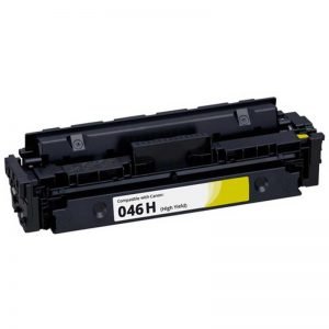 A Replacement Yellow Toner Cartridge for Canon046H